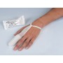 Singlefix steril fingerbandage - medium - pakke. 100 stk.