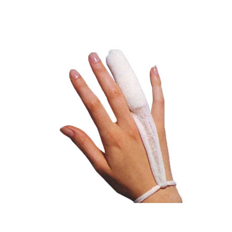 Bandages stériles pour les doigts SINGLEFIX / boite de 10 - Diadice Médical