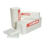 Compressa garza 5x5cm tnt - 10 pacchi da 100 - 1000 pz. (10 conf. da 100 pz.)