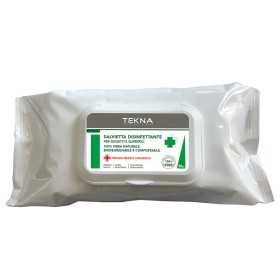 Tekna disinfectant wipes for surfaces - pack. 600 pcs.