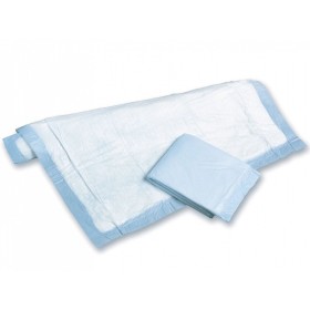 Soffisof absorbent bed crosspiece 80x180 cm - high absorbency - pack. 90 pcs.