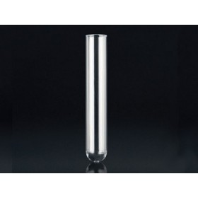 Tube à essai 13x75 mm - 5 ml - cylindrique sans rebord - paquet 4000 pièces.