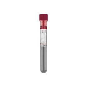 5 ml test tube - cylindrical - 12x86 mm - polypropylene - sterile - pack. 1500 pcs.