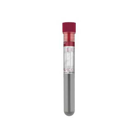 5 ml test tube - cylindrical - 12x86 mm - polypropylene - sterile - pack. 1500 pcs.