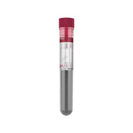 Test tube 10 ml - cylindrical - 16x100 mm - polypropylene - sterile - pack. 800 pcs.