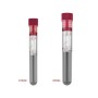 Test tube 10 ml - cylindrical - 16x100 mm - polypropylene - sterile - pack. 800 pcs.