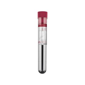 10 ml test tube - cylindrical - 16x100 mm - polystyrene - sterile - pack. 800 pcs.