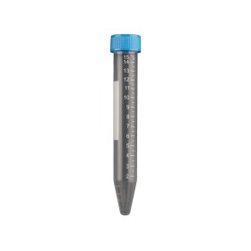 Provetta per centrifuga 15 ml - conica - 17x120mm - non sterile - conf. 1700 pz.