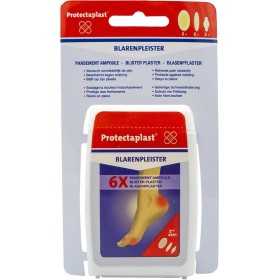 Protectaplast blister plaster - 6 pcs. mixed