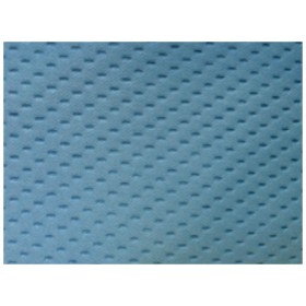 Champ chirurgical en polyester 90x150cm - bleu clair