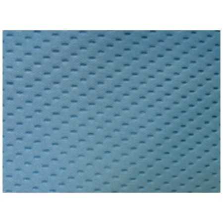 Champ chirurgical en polyester 90x150cm - bleu clair