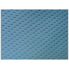 Paño quirúrgico de poliéster 250x150cm - azul claro