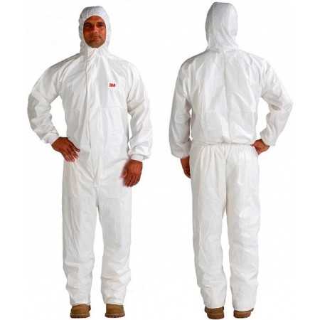 3M Combinaison de protection à capuche 4545-L