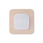 Pansement mousse Hypor 7,5x7,5 cm - pack 10 pièces.