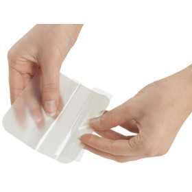 Pansement dermique Hypor 10x10 cm - fin - paquet 10 pièces.