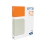 Pansement derm Hypor 10x10 cm - épais - pack 10 pièces.