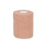 Co-plus bandage 6.3m x 7.5cm - skin colour