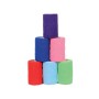 Co-plus bandage 6.3 m x 10 cm - mixed colors - pack. 18 pcs.