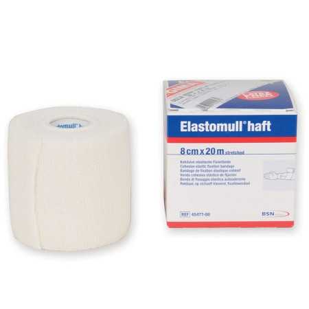 Cohesive bandage elastomull haft 20 m x 8 cm