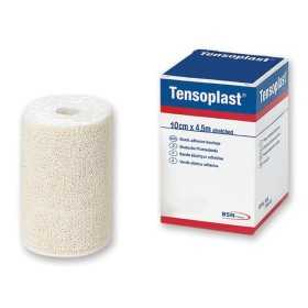 Bandage élastique adhésif Tensoplast 4,5 m x 10 cm