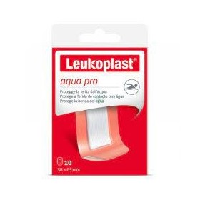 Leukoplast aqua pro 10 tapasz 63x38