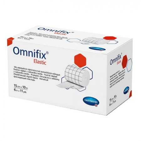 Apósito elástico de fijación Hartmann Omnifix Elastic 15cm x 10m - 1 ud.