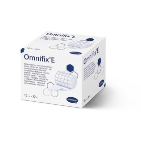 Elastická fixační náplast hartmann omnifix e 10cm x 10m - 1 ks.