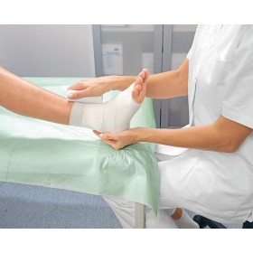 Hartmann ideal bandages bandage élastique 6 cm x 5 m avec agrafe