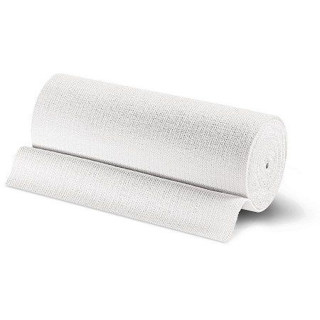 Hartmann ideal bandages 8cm x 5m elastisch bandage met niet