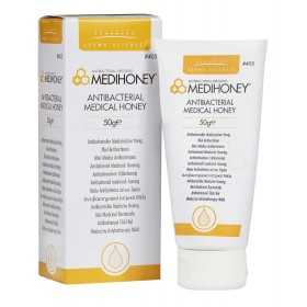 Medihoney Pansement au miel de qualité médicale - 50 gr