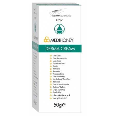 Medihoney derma Cream 50gr