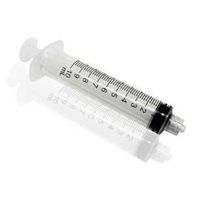 Syringe without needle Rays 10LL Luer Lock 10 ml - 100 pcs.