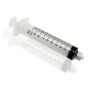 Syringe without needle Rays 10LL Luer Lock 10 ml - 100 pcs.