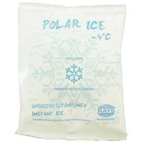 Glaçons instantanés dans un sac de glace polaire TNT