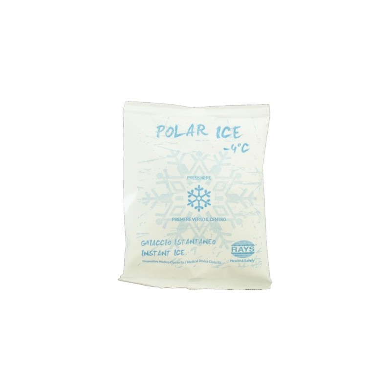Lód błyskawiczny w worku tnt polar ice