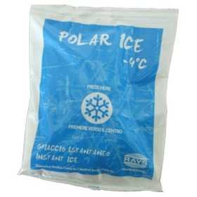 Glace instantanée dans un sac en PE Polar Ice