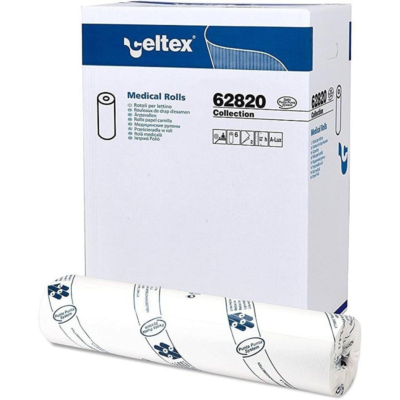 Lenzuolino collection 60cmx68mt 6pz