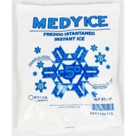 Instant ice in bag - polythene 13x18cm