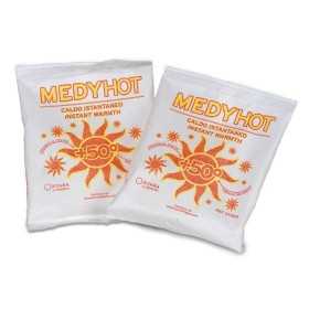 Instant heat in "MEDYHOT" bag 13.5x18 cm - 25 pcs.