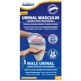 Sacs d'urinoir pour hommes vivia - 20 sacs