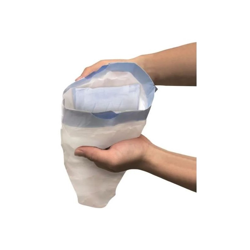 Vivia poches urinaires pour hommes - 20 pochettes