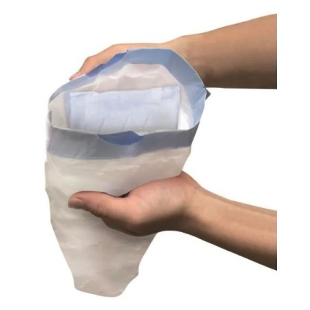 Vivia men's urinal bags - 20 bags