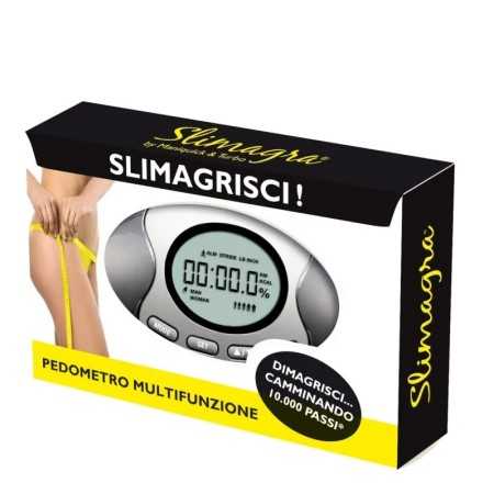 Contapassi con sensore Slimagra