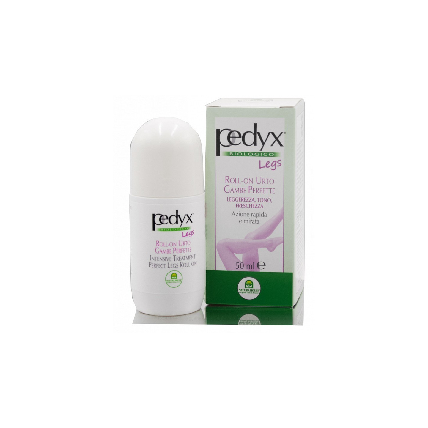 Pedyx Roll-On Shock Piernas Perfectas - 50 ml