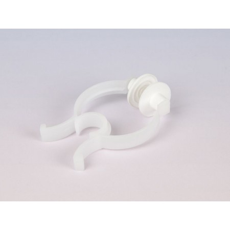 Nose clip - rubber - pack 100 pcs.