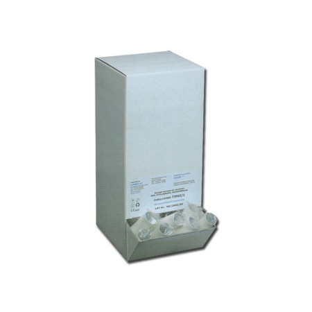 Ustnik gima śr. 2,8x3 x wys. 6,5 cm - opakowanie 100 szt.