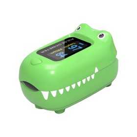 oxy-0 pediatric pulse oximeter - crocodile - gb,it,es,de,se,pl