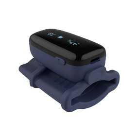 Oxyfit continuous monitoring pulse oximeter