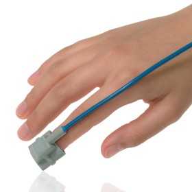 Soft Small sensor for fingers from 7.5 to 12.5 mm in diameter