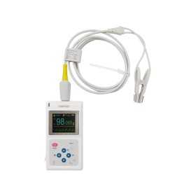 Oxy-50 veterinary pulse oximeter with software